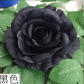 12cm Rose Black