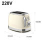 Cream color 220V