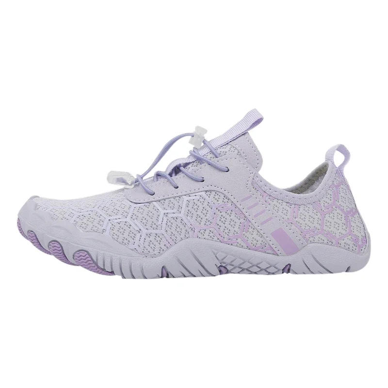 Description Picture 6 of itemWomen Men Aqua Shoes Upstream Wading Water Sneakers Quick Dry Beach Barefoot Outdoor Upstream Wading Water Sports Swimming Shoes