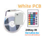 24key IR White PCB