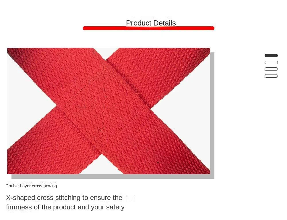 Description Picture 4 of item2PCS Padded Figure 8 Straps Deadlift Weight Lifting Wrist Straps Power Lifters Workout Pull-ups Horizontal Bar Gym Fitness