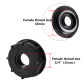 3I4 Black