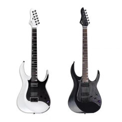 GTRS M800 Smart electric guitar can be recorded Bluetooth built-in integrated effect electric guitar