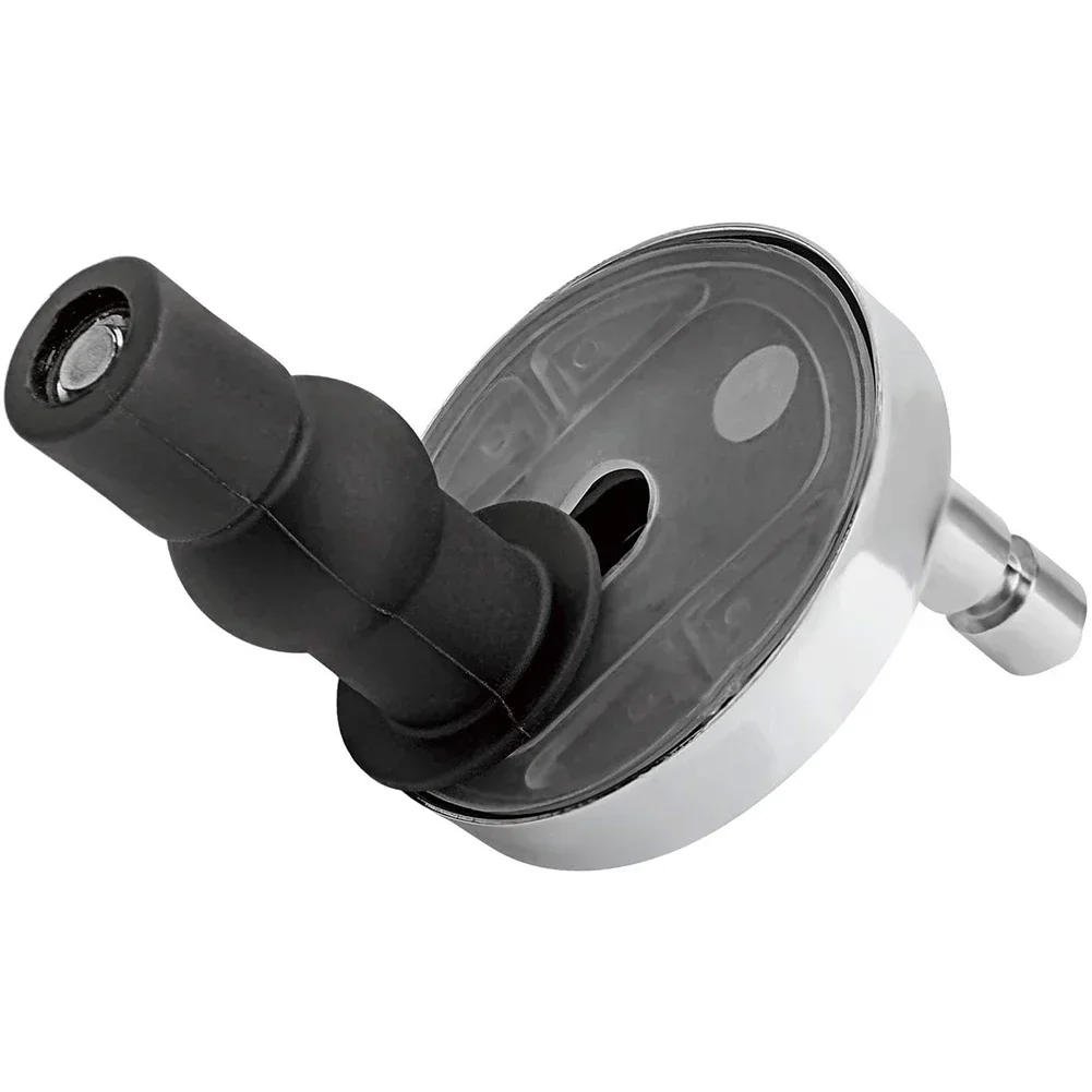 Description Picture 6 of item2Pcs Toilet Seat Hinges Top Close Soft Release Quick Fitting Heavy Duty Hinge Pair  For Toilet  Bidet Attachments