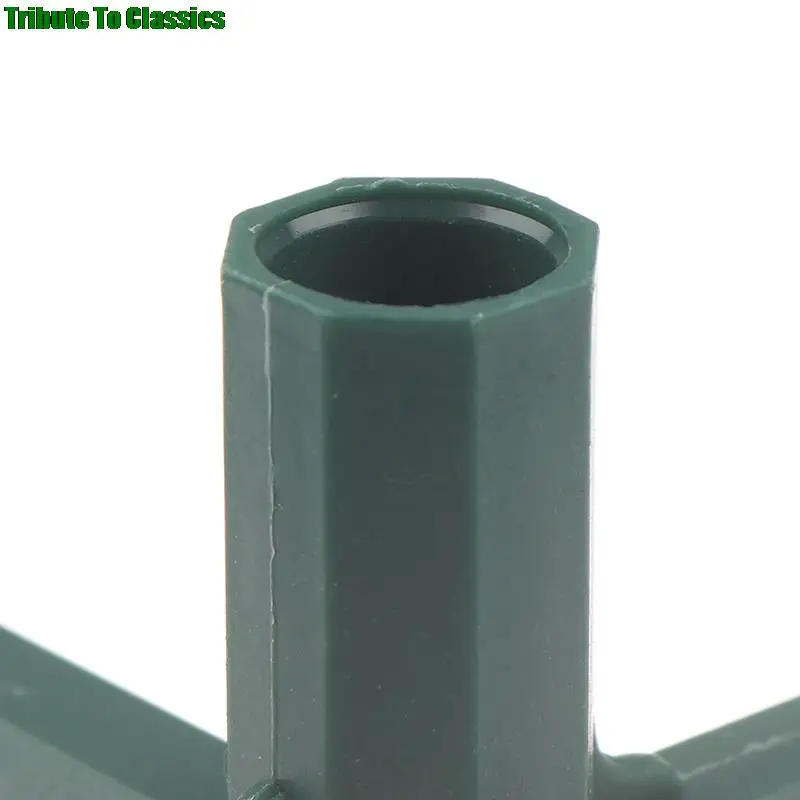 Description Picture 4 of itemFitting Stable Support Heavy Duty Greenhouse Frame Building Connector Right Angle 3 4 5-way Connector Garden Tool 16mm 5 Types