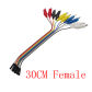 30CM Female