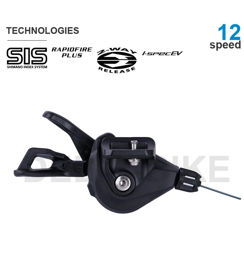 Description Picture 5 of itemSHIMANO SLX M7100 1x12v Groupset 12 Speed SL-M7100-R Shifter and RD-M7100-SGS Rear Derailleur  Original parts