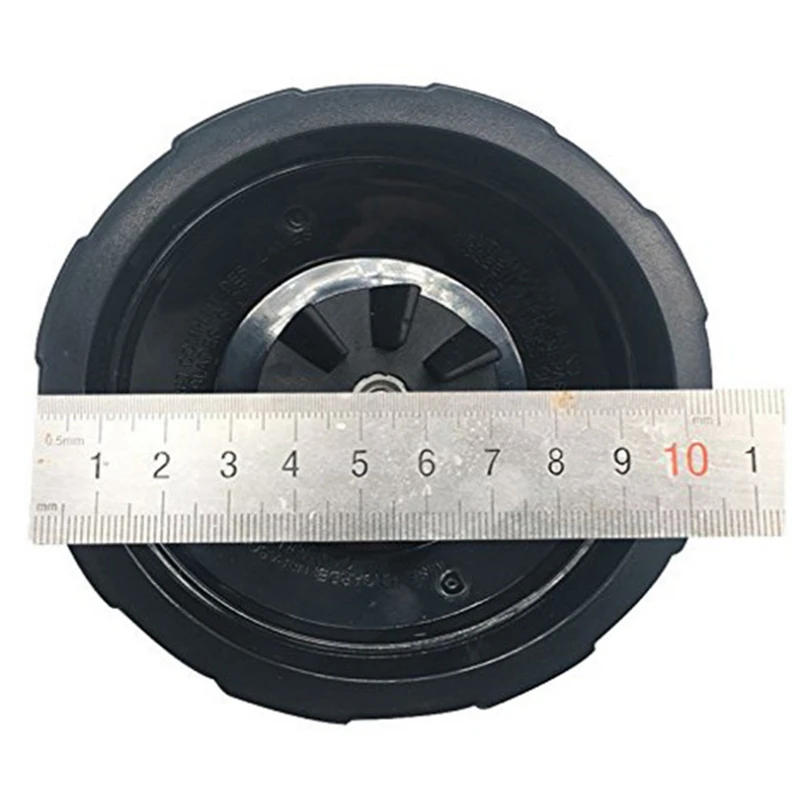 Description Picture 6 of item7 Fins Blender Blade Part Juicer Case Mixer Spare Assembly Replacement For Nutri Ninja Pro Auto-IQ Juicer Knife Holder