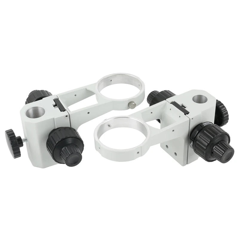 Description Picture 3 of item76mm 50MM Diameter DIA 32mm 25mm Stereo Trinocular Microscopes Digital Camera Fine Adjustable Focusing Bracket Holder Support