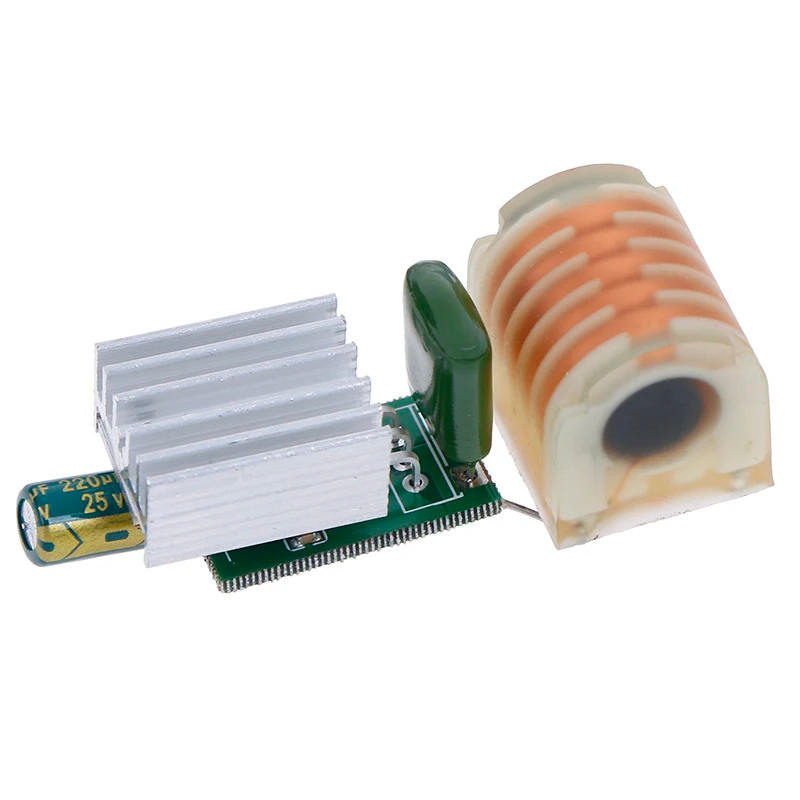 Description Picture 3 of item20KV High Frequency High Voltage Transformer Ignition Coil Inverter Driver Board Fume Purifier Negative Ion Generator Hot