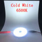 Cold White 6500K