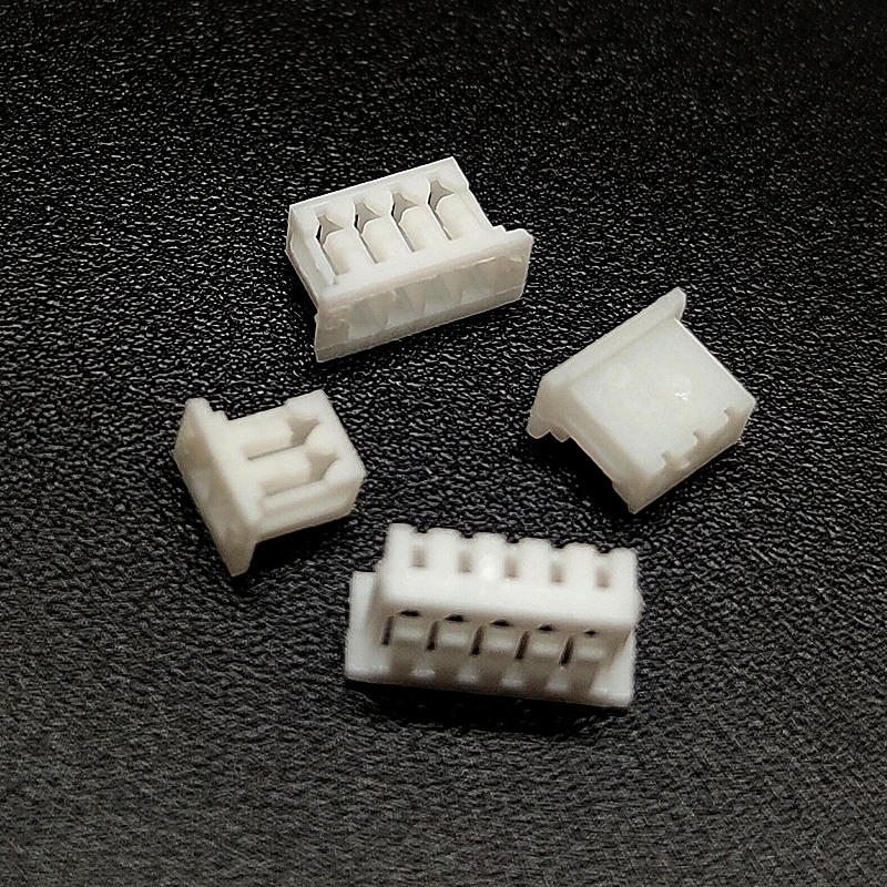 Description Picture 6 of item60sets JST 1.25 2p 3p 4p 5 pin 1.25mm Pitch Terminal / Housing / Straight Pin Header Connector Wire Connectors Kits