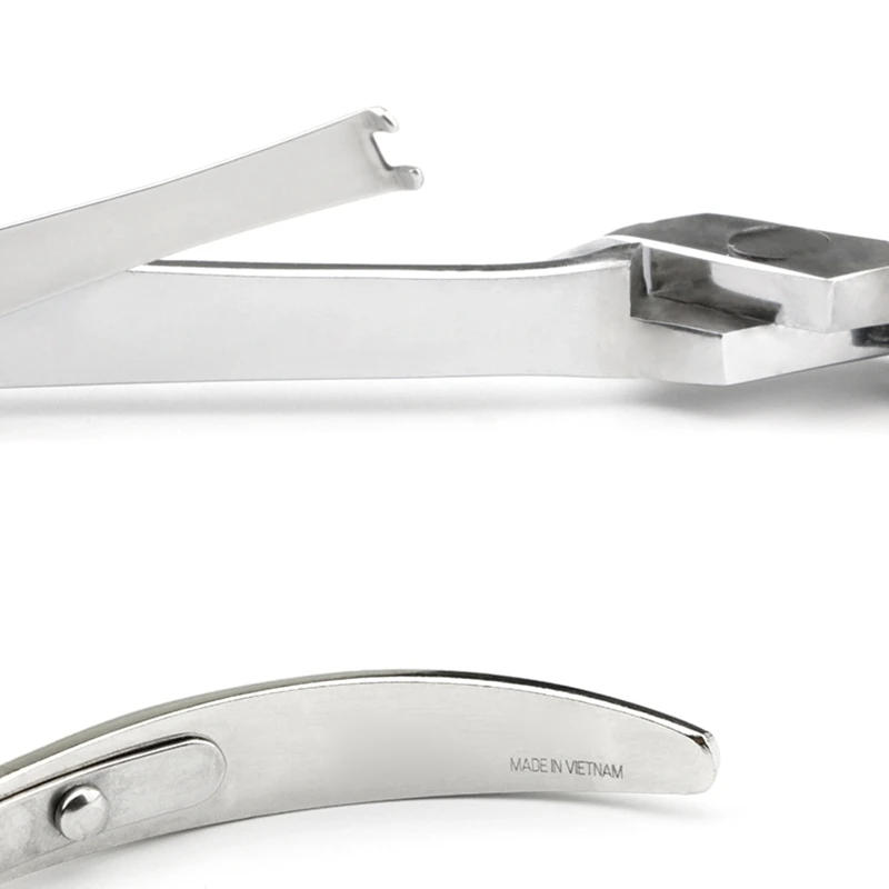 Description Picture 5 of itemDead Skin Remover Cuticle Scissors Extra Fine Curved Manicure Nippers Cuticle Clipper Toenail Nippers for thick Toenails