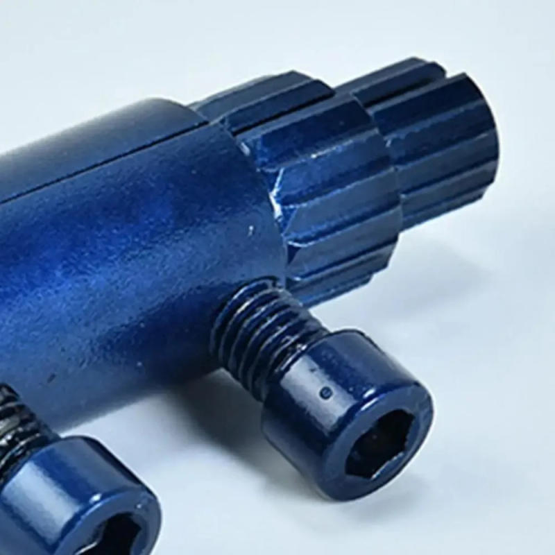 Description Picture 5 of itemPipe Head Screw Extraction Tool Angle Valve Broken Wire Extractor Pipe Repair Bolt Removal Broken Screw Extraction