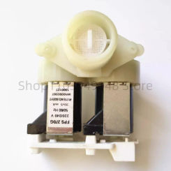 1PC 220-240V 50/60HZ electric water inlet solenoid valve FPS270G for Drum washing machine replacement accessories