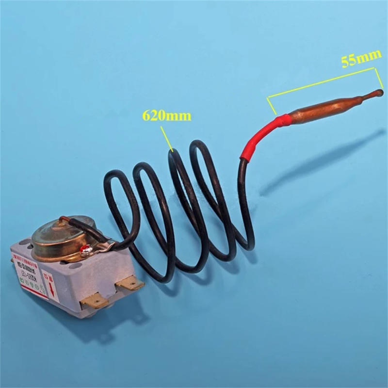 Description Picture 5 of itemThermostat WQS93-12T Controller Replacement Accessories Manual Reset Electric Water Heater Temperature Control Universal WQS95-1