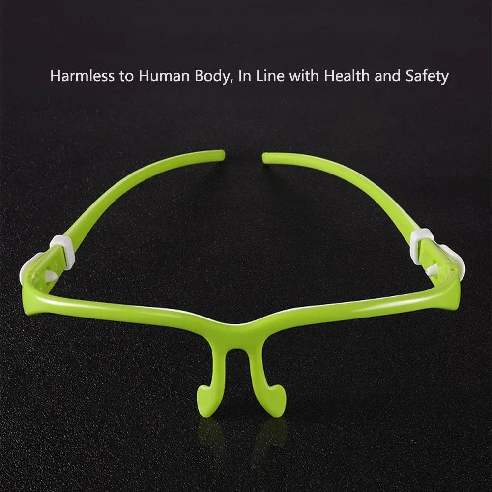 Description Picture 5 of itemFace Shield Transparent Full Face Cover Safety Protective Film Tool Anti-Oil Anti-Fog Kitchen House Clean Dust Proof Mask