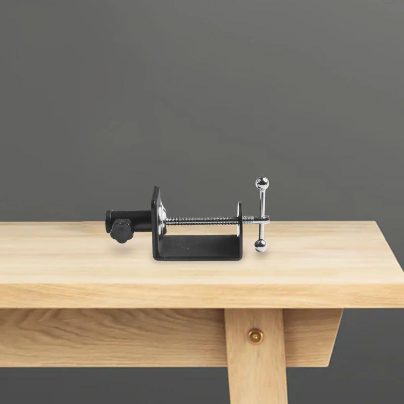 Description Picture 6 of itemDIY Fixed Metal Clip Bracket Aluminum Alloy Aluminum Bracket Clamp Bracket Metal Handle Fittings Screw Camera Practical