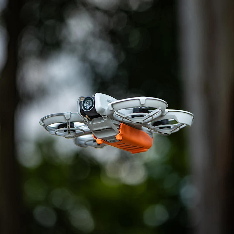 Description Picture 4 of itemNeo Battery Protective Cover for DJI Neo Drone Accessories Anti-Collision Battery Protector Case Increase Tripod Extension Leg