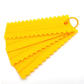Yellow 4pcs