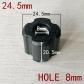 Hole 8MM 24.5MM