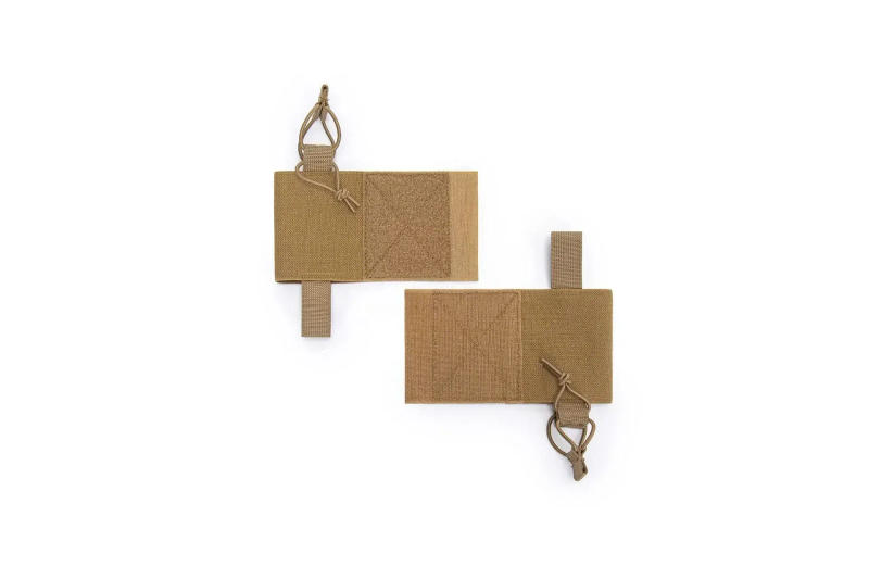 Description Picture 6 of item2PCS V2 FCPC Side Radio Pouch Walkie Talkie Interphone Holder Hunting Vest Accessories 5.56/7.62mm M4 Magazine Holster Pouches