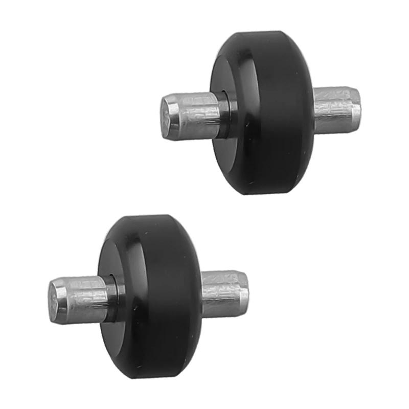 Description Picture 4 of item2pcs Vacuum Cleaner Wheels Spare Parts For Floor 3 S3 S3 Breeze 3 Household Cleaning Power Tool Accessories