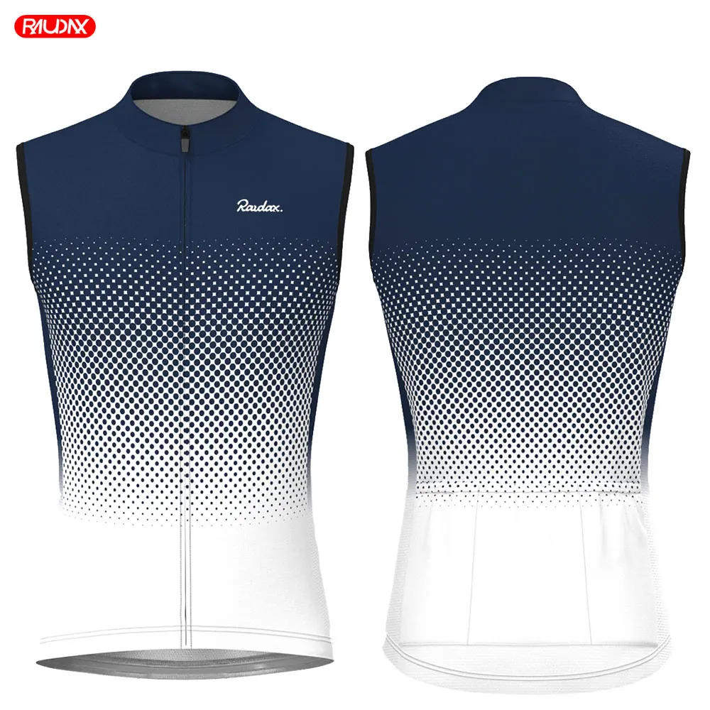 Description Picture 5 of itemCycling Jersey 2023 Man’s Summer Sleeveless Mtb Sports Team Cycling Vests Lightweight and Breathable Sleeveless Bicycle Jerseys