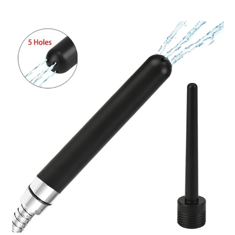 Description Picture 4 of itemBidet Cleaner Rectal Enemator Enema Syringe Stream Douche Enema Colon System Bottle Women's washing machine and parts