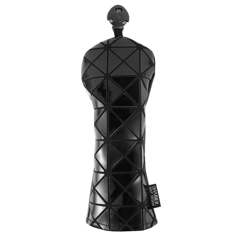 Description Picture 5 of itemGolf Club #1 #3 #5 Wood Headcovers Driver Fairway Woods Cover PU Leather Head Covers Set Protector Golf Accessories