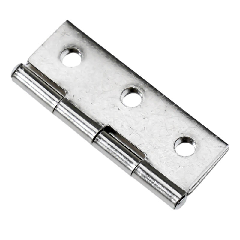 Description Picture 3 of item10pc Door Hinges Ball Bearing Butt Internal Internal Stainless Steel Frame Flat Wardrobe Hinge Furniture Hardware Accessories