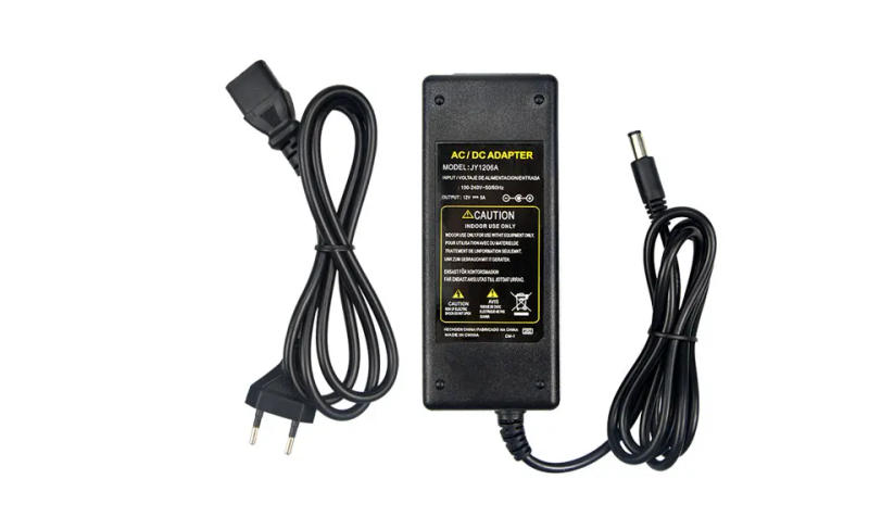 Description Picture 6 of itemPower Supply Lighting Transformer AC 110V 220V to DC 12V 1A 2A 3A Power Converter Adapter for LED Strip Light Bar Tube Lamp