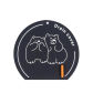 black-Polar Bear