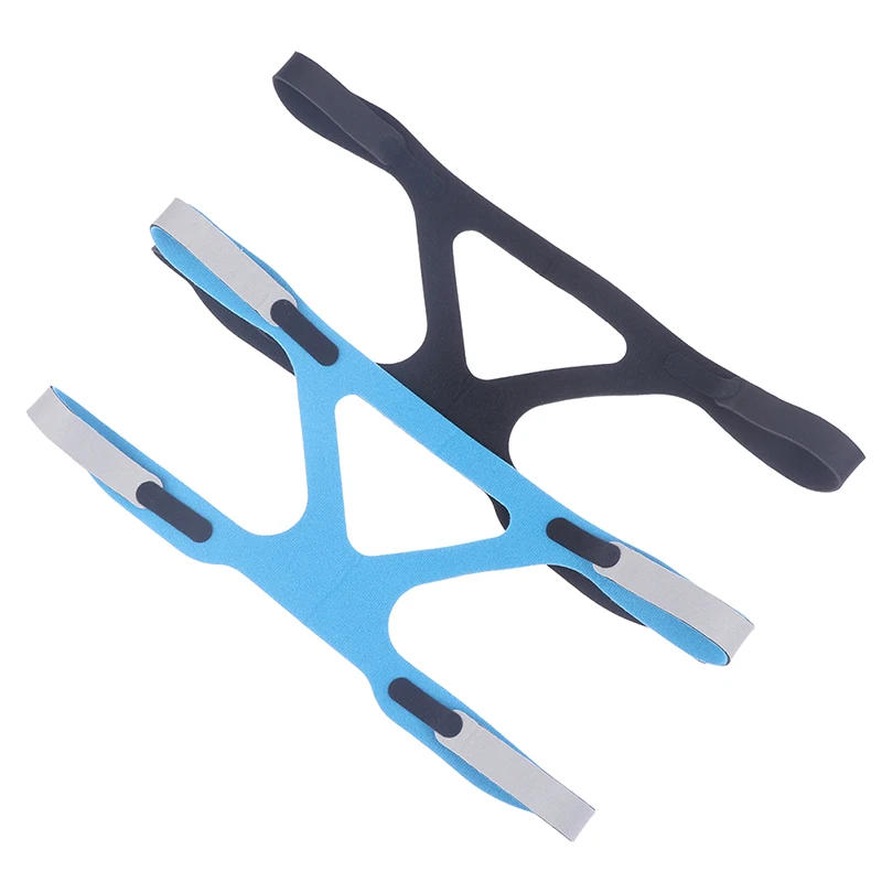 Description Picture 6 of itemUniversal Anti-snore Headband Comfort Replacement Ventilator Part Sleep Apnea Snoring Without Mask Headgear CPAP Health Care