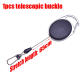 1P Telescopic Buckle