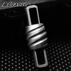 Mini Titanium Alloy Keychain Quick Opening Buckle Outdoor Tool EDC
