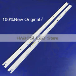 2pcs LED LM41 00295A 00296A 00460A 00461A UN65MU6400F UN65MU6400G UN65MU6500K UN65MU700DF UN65MU7500F HG65AE890UJ HG65AE890UK