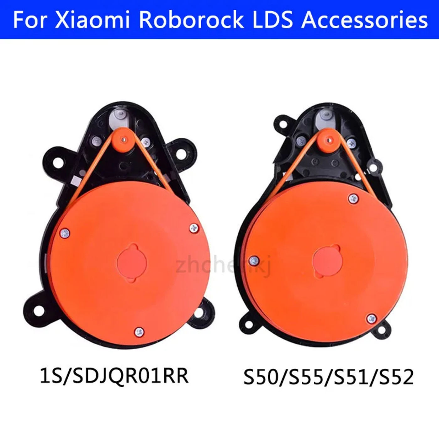 Description Picture 2 of itemOriginal New Laser Distance Sensor For 1S Roborock S50 S51 S55 Robot LDS  Xiaomi Mi Mijia Vacuum Cleaner Spare Parts