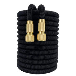 Upgrade Garden Hoses, New Flexible And Expandable Irrigation Pipes, Garden Watering Guns, Hoses High-Pressure Car Cleaning Tools