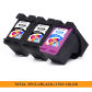 2 Black 1 Color
