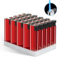 red - 25pc