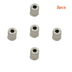 5pcs Microwave Oven Magnetron Cap for Panasonic Glanz Midea Microwave HexagonMicrowave Oven Magnetron Cap Parts