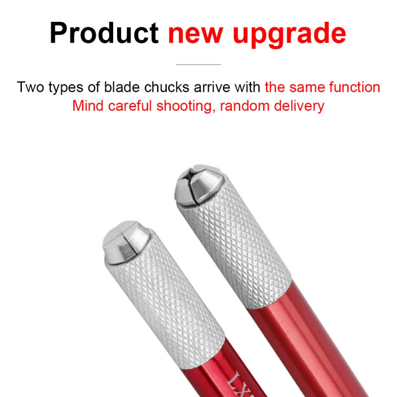 Description Picture 4 of itemLUXIANZI Metal Scalpel Knife Non-slip Cutter Engraving Craft Knives Blades for Scalpel Stationery PCB Repair DIY Hand Tools