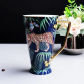 1pc Blue 500ml