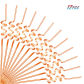 orange 12pcs