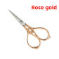 Rose gold