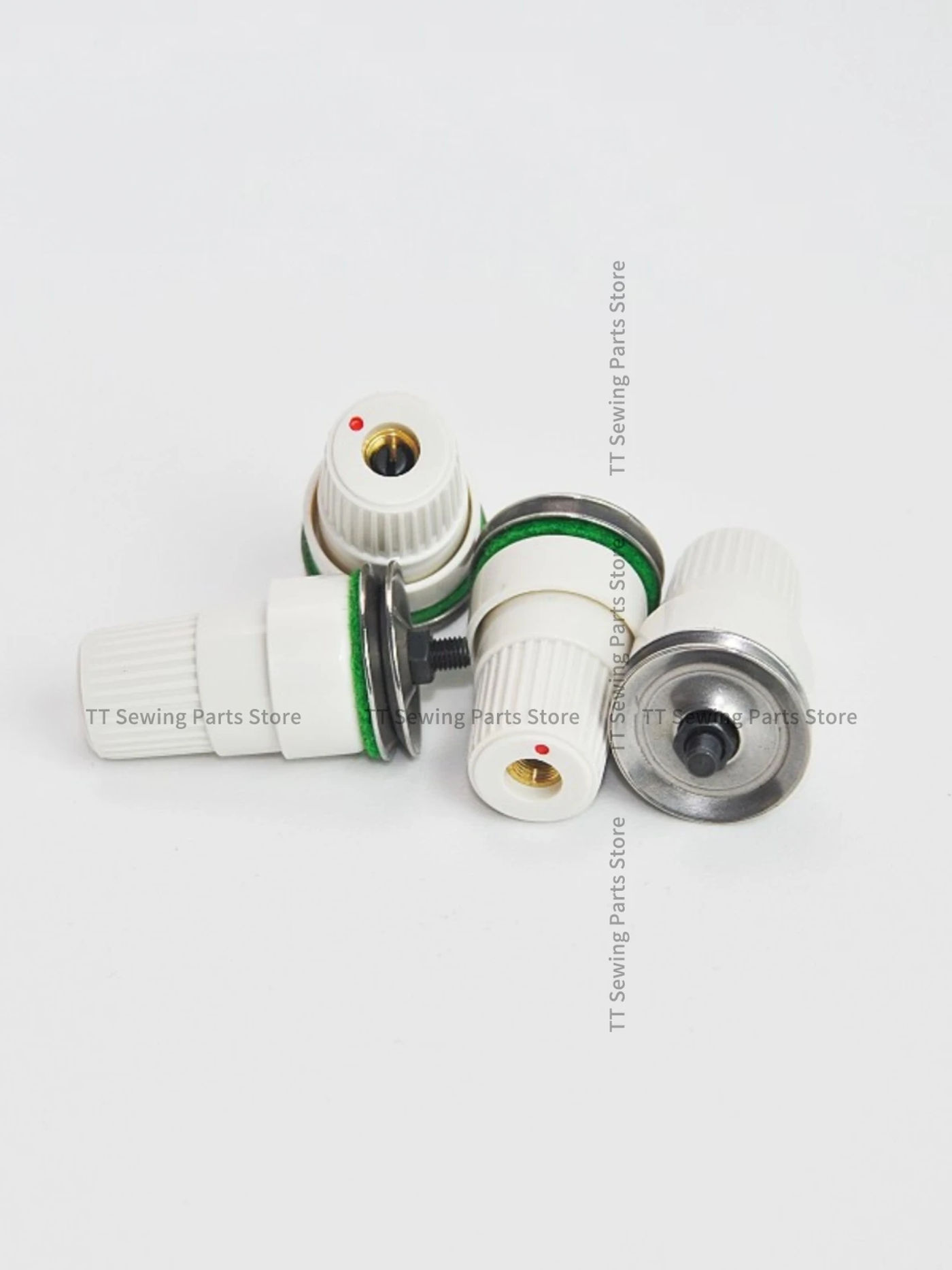Description Picture 5 of item1PCS Thread Tension Yarn Trapper Fixed Wire Board Head Threads Plate Holder Accessories for Pegasus 747 700 800 900 Overlock Sew