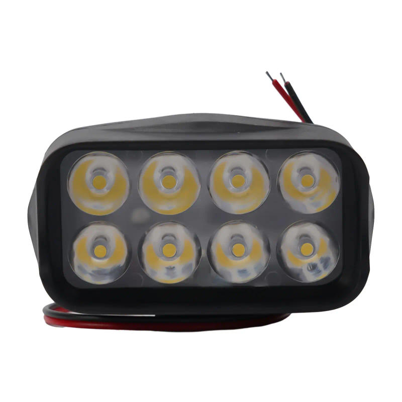 Description Picture 6 of item12V-80V Electric Bicycle LED Headlight Super Bright Motorcycle Tricycle 8/12/16 Led Lamp E-Bike Safty Riding Front Light Parts