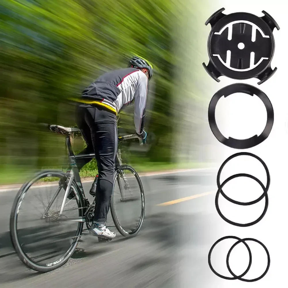 Description Picture 3 of itemBicycle Computer Stopwatch Holder Mount Speedometer Stand For GARMIN Edge IGPSPORT MTB Bike Computer Base Bike Accessory