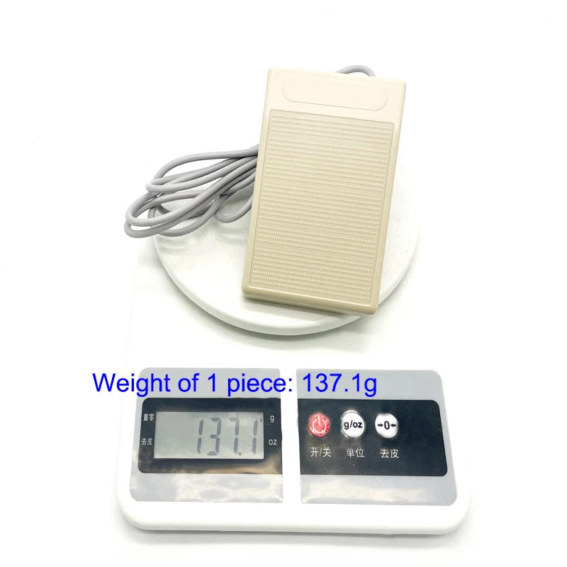 Description Picture 6 of itemFoot Pedal For Nail Polishers STRONG 210 Polishing Machine Cutters for manicure Micro Motor Accessories Professional Nails tools